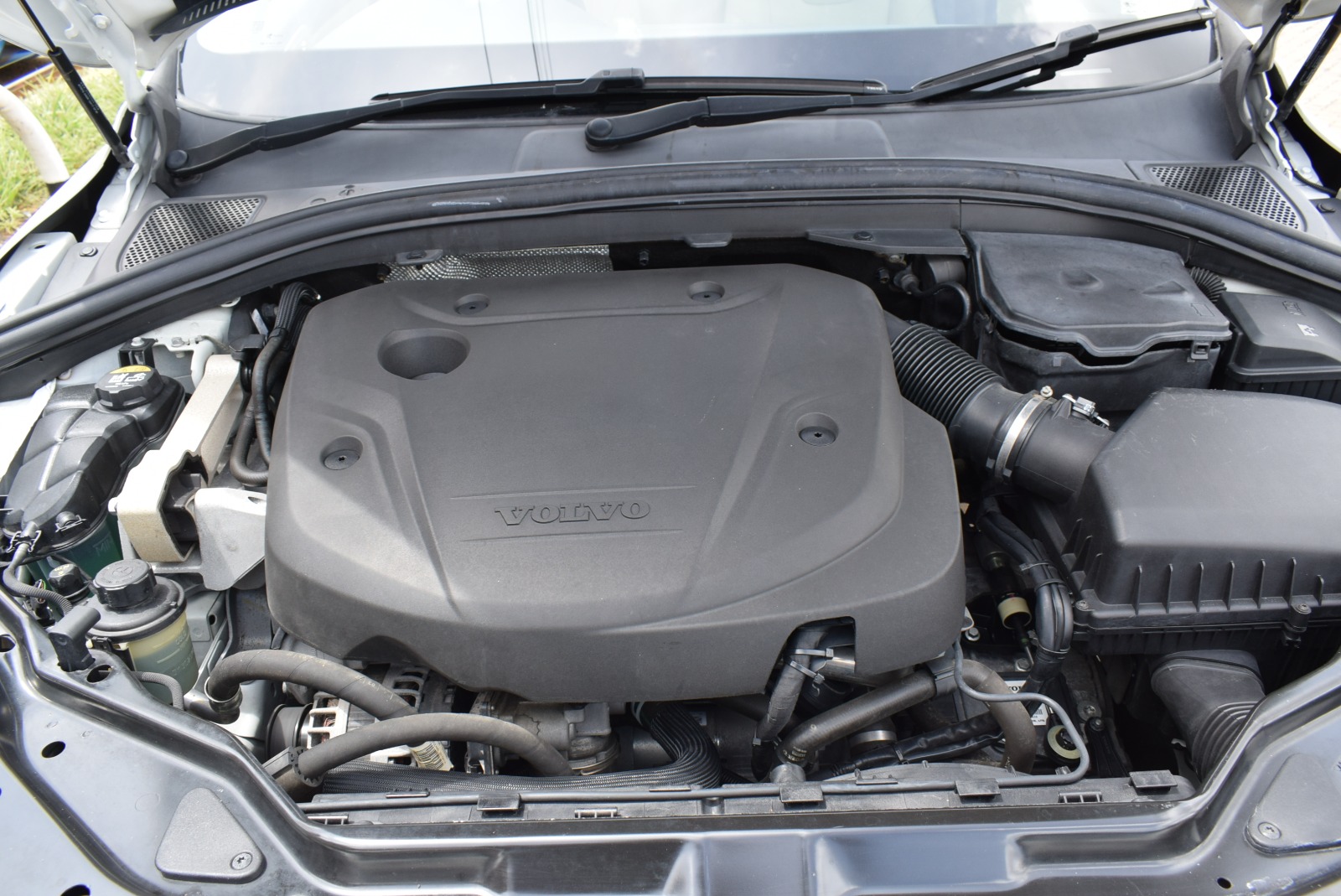 Volvo XC60 2017