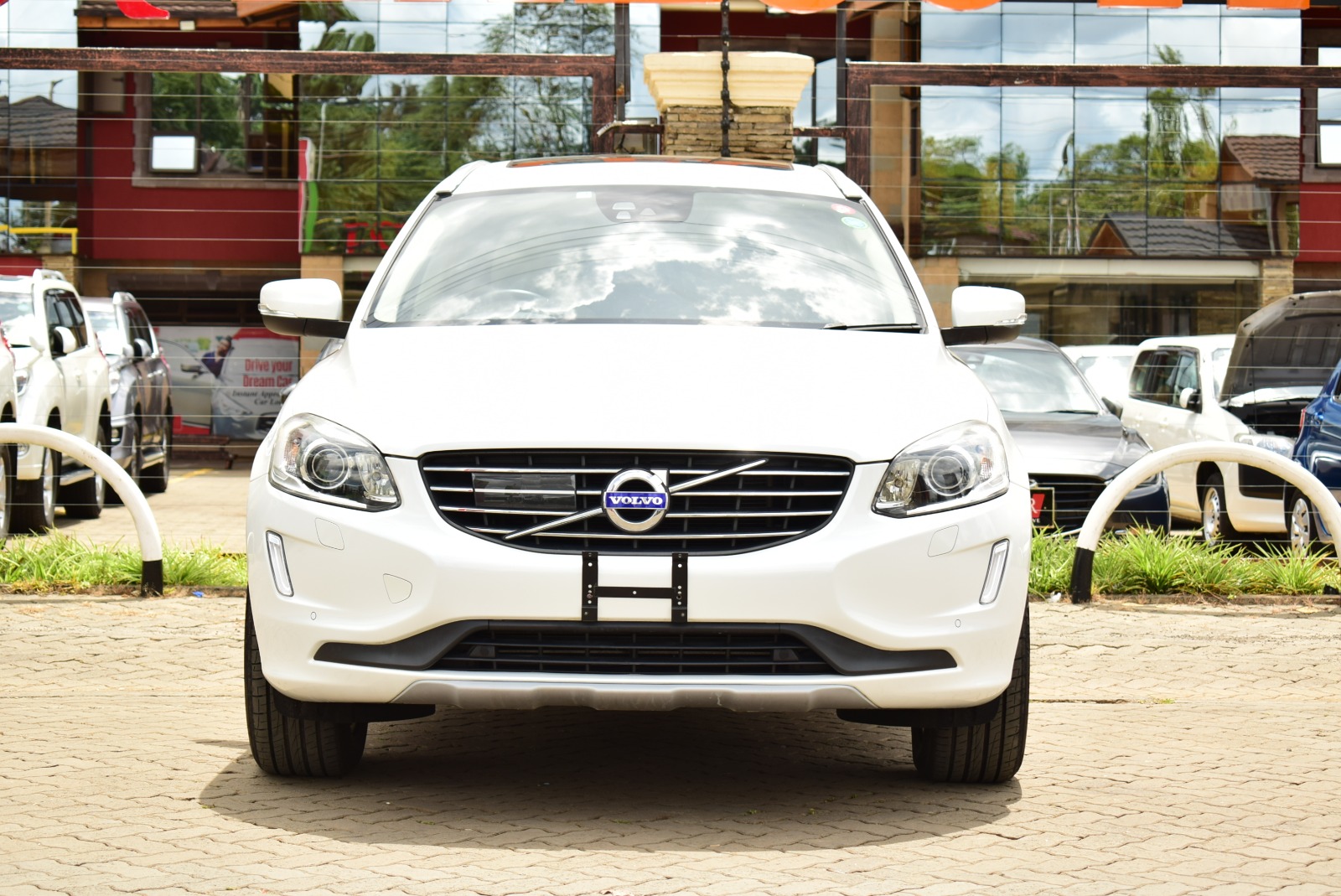 Volvo XC60 2017