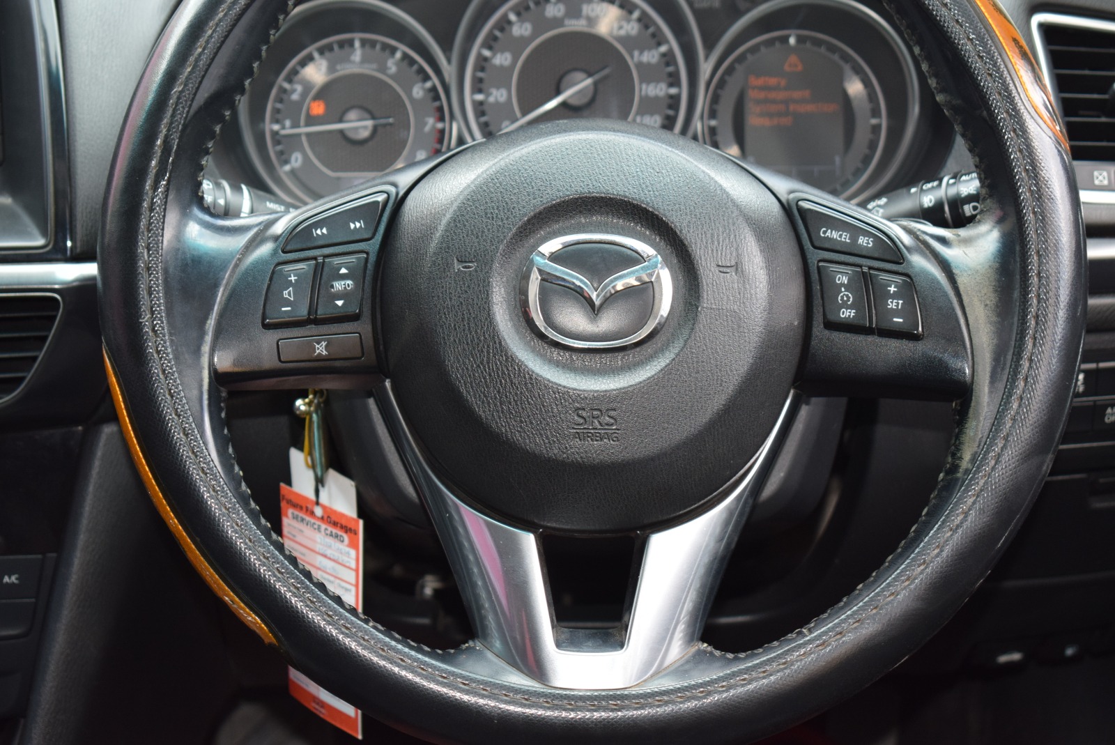 Mazda Atenza 2010 model
