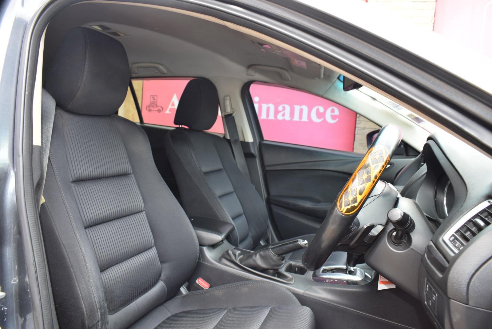 Mazda Atenza 2010 model