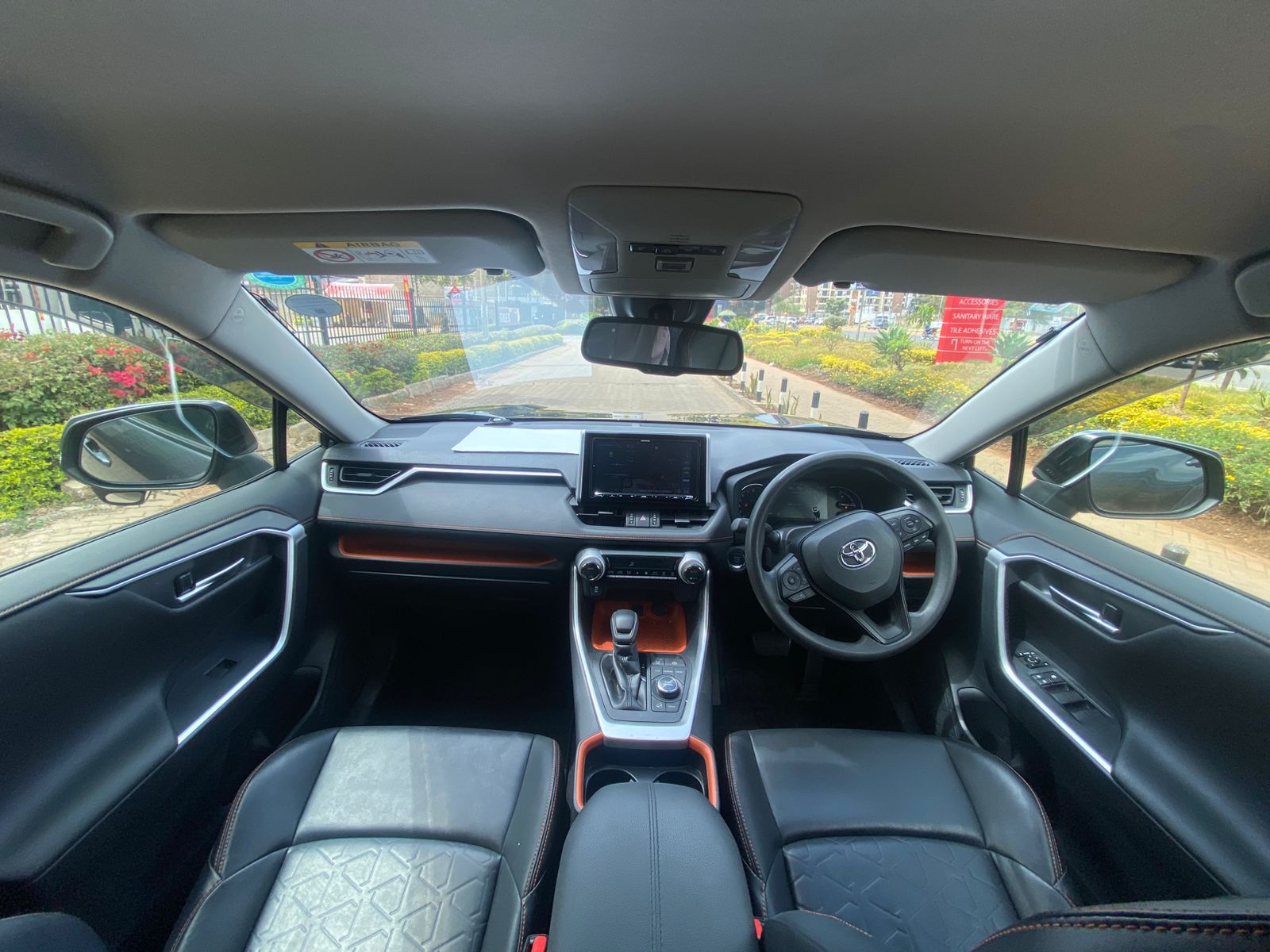 Toyota RAV4 2019 Adventure
