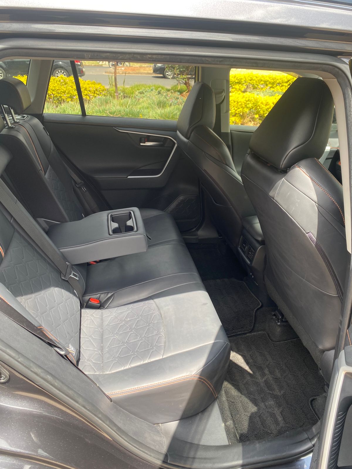 Toyota RAV4 2019 Adventure
