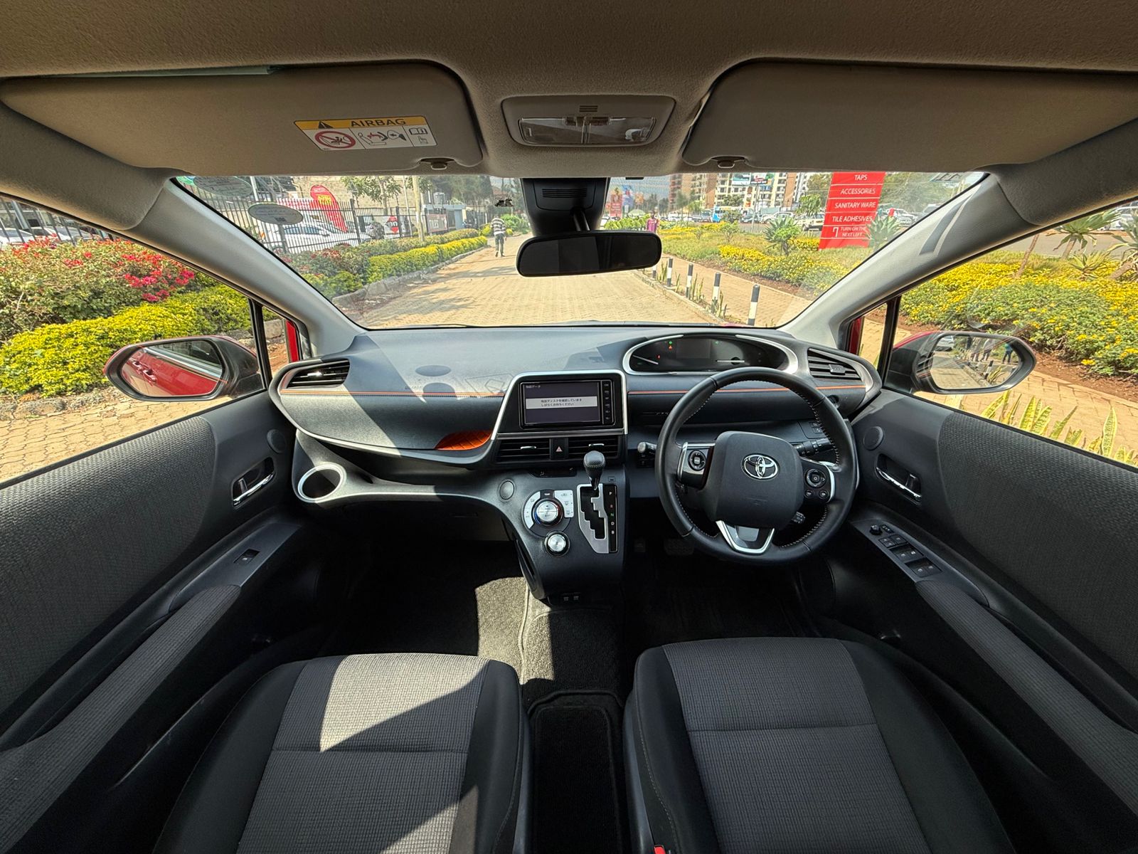 Toyota Sienna Hybrid Engine