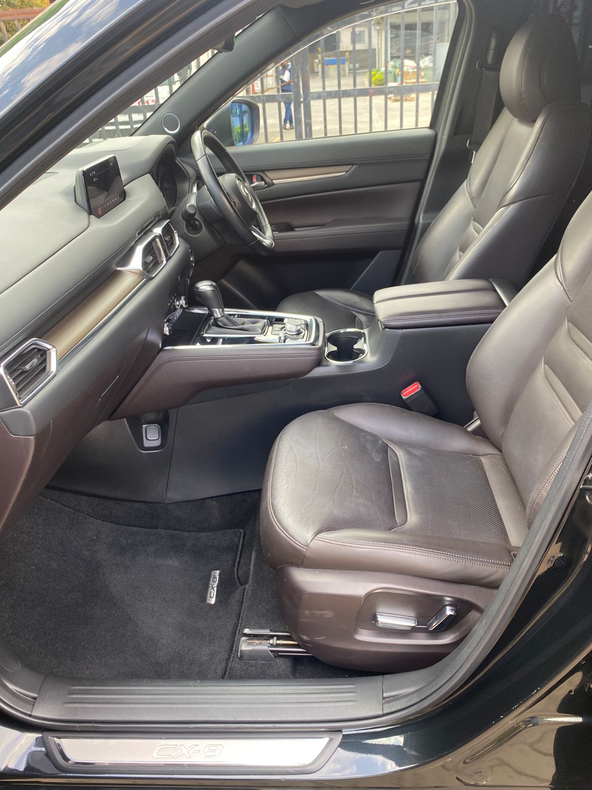 Mazda cx8 diesel