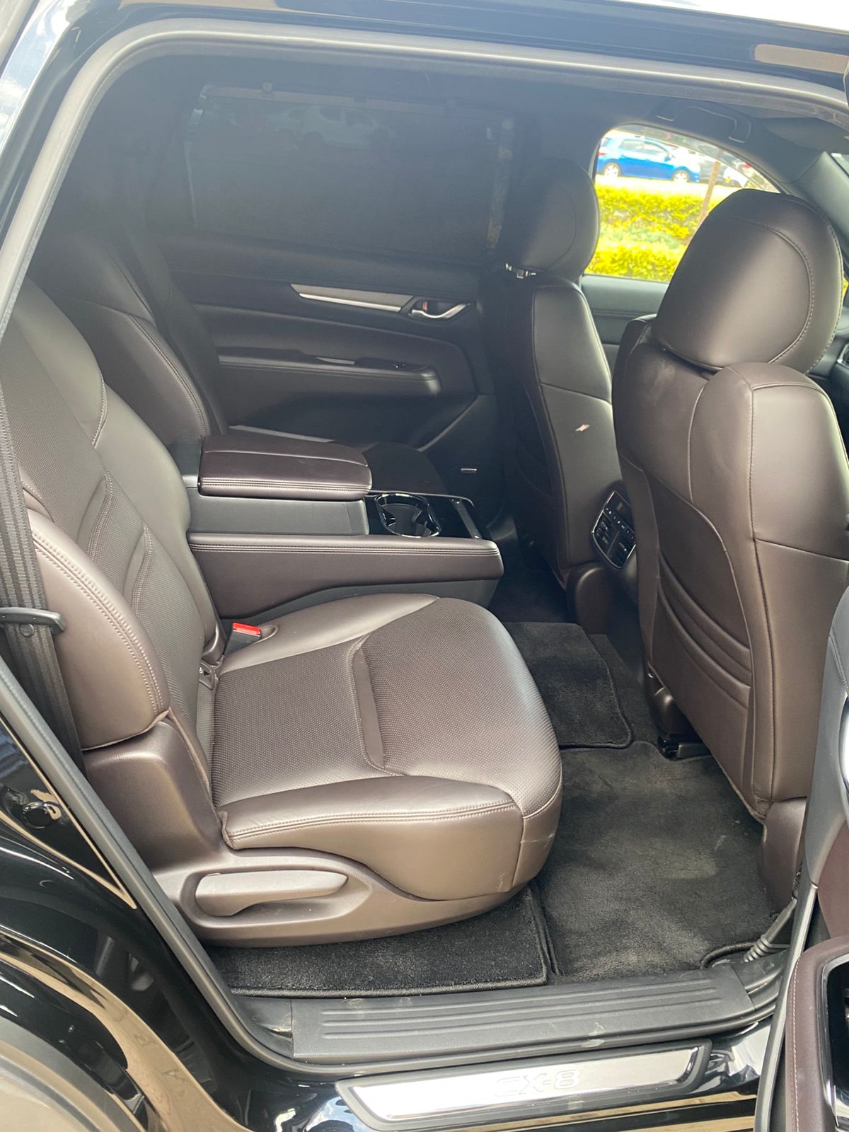 Mazda cx8 diesel