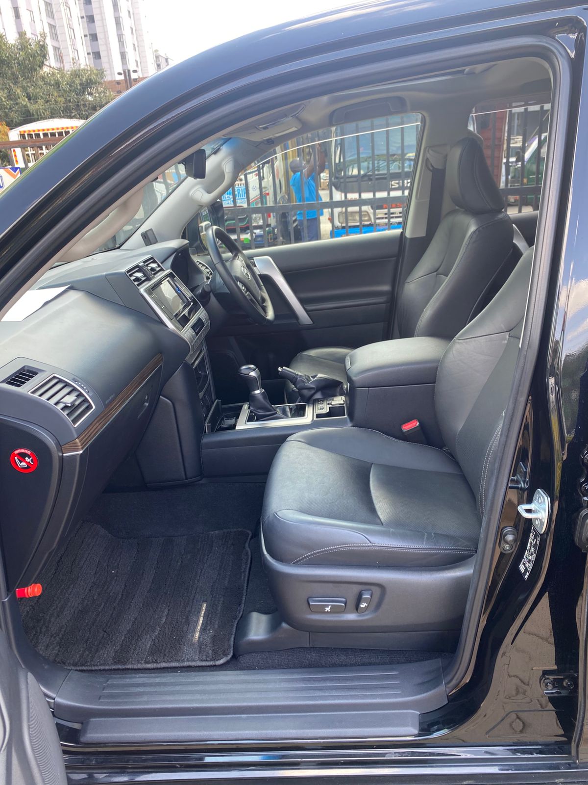 Toyota Prado 2018