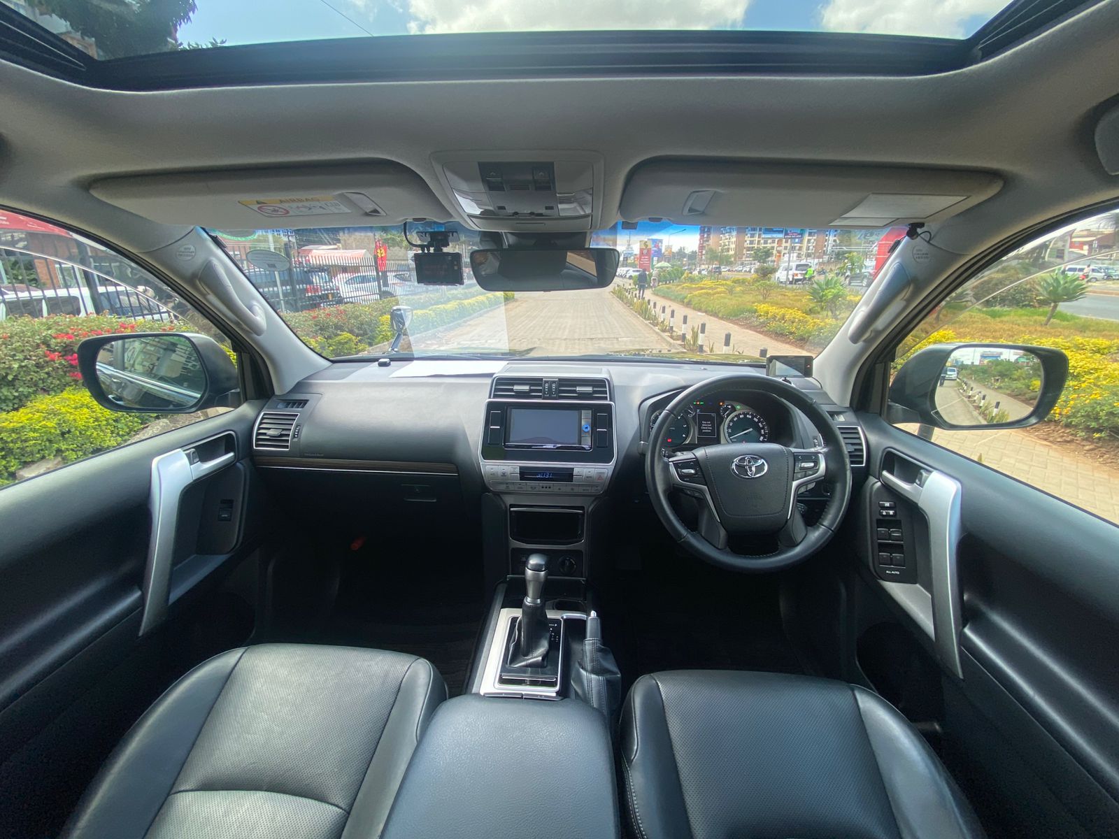 Toyota Prado 2018
