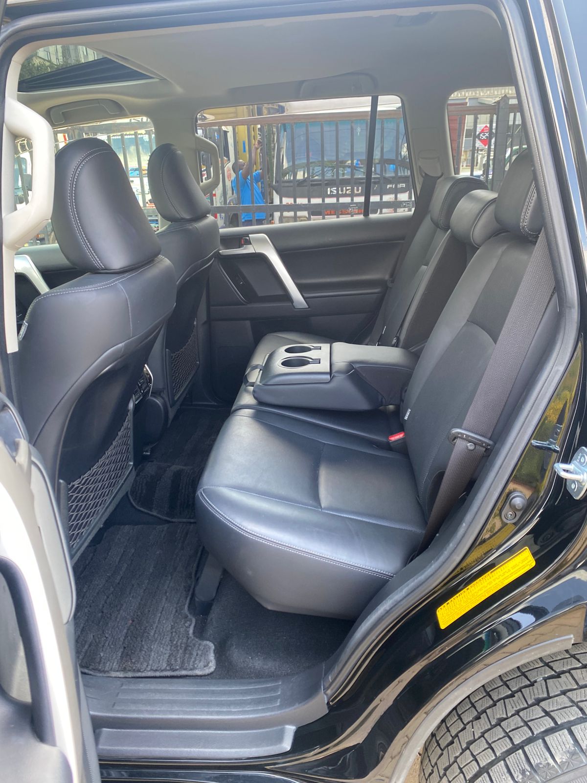 Toyota Prado 2018