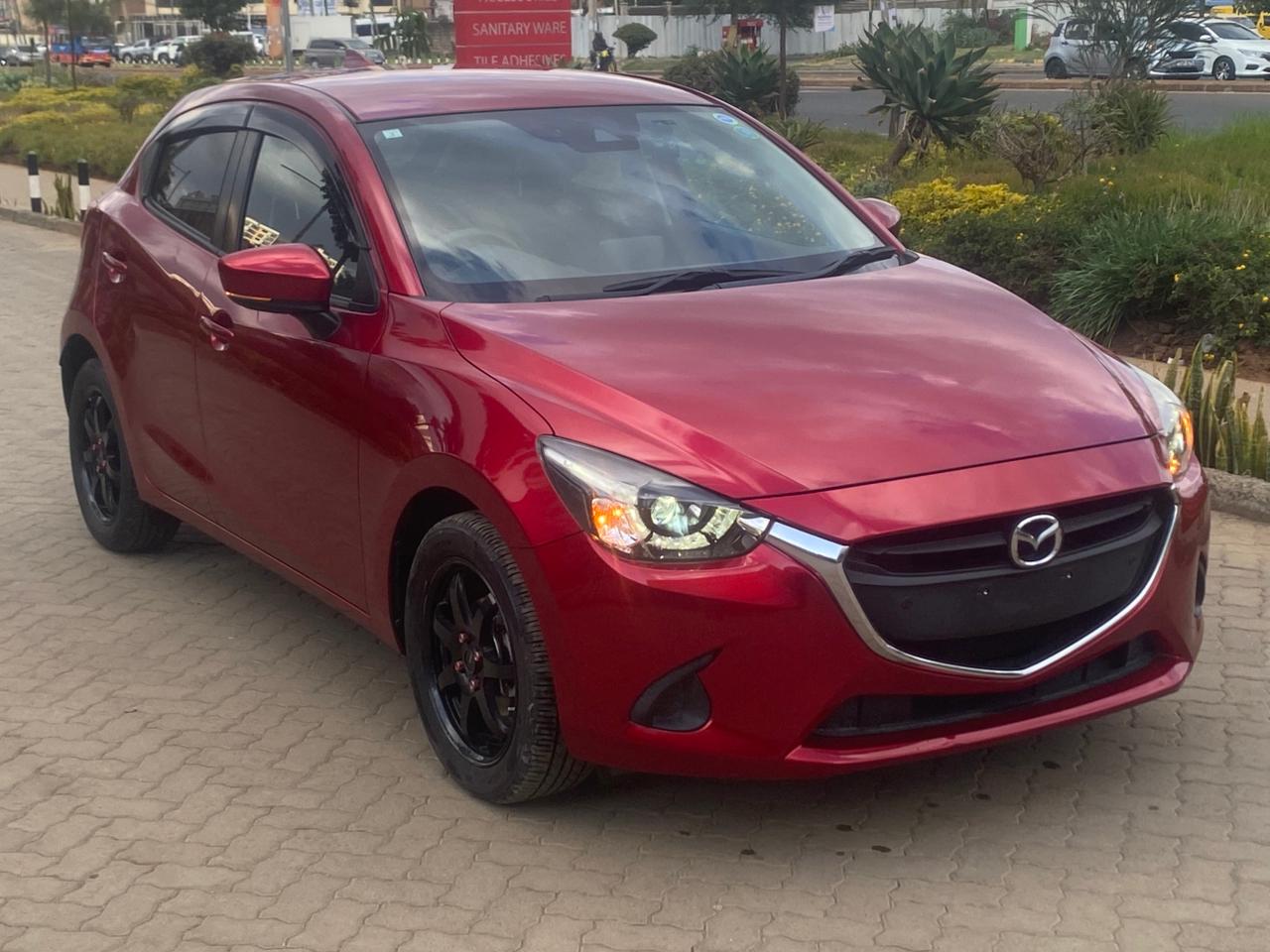 Mazda Demio 2019