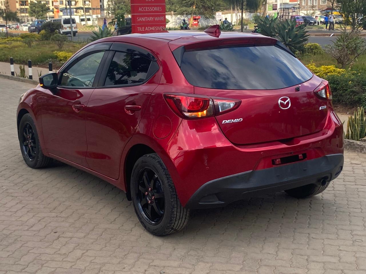 Mazda Demio 2019