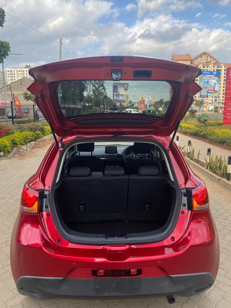 Mazda Demio 2019