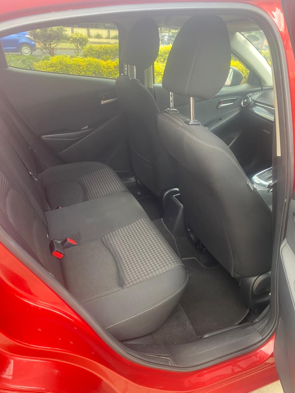 Mazda Demio 2019