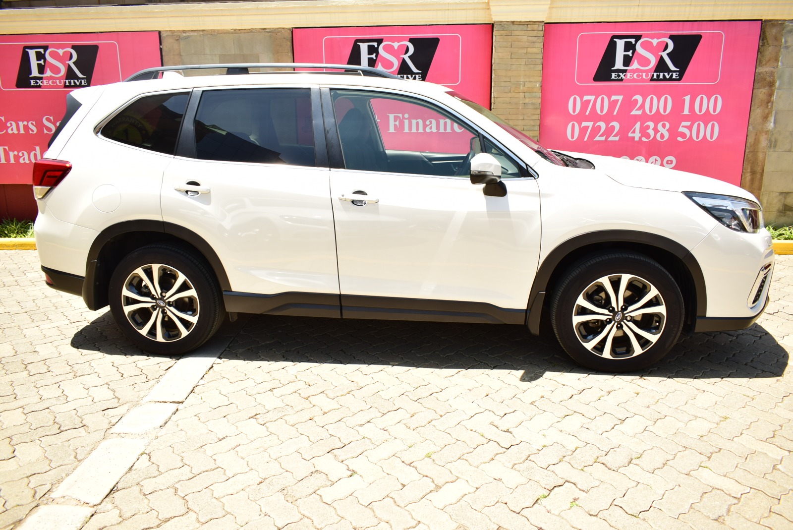 Subaru Forester 2017