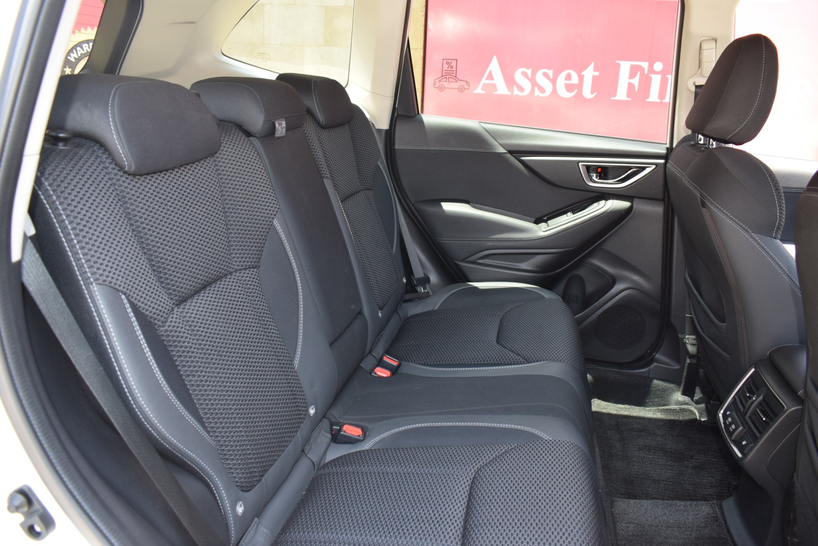 Subaru Forester 2017