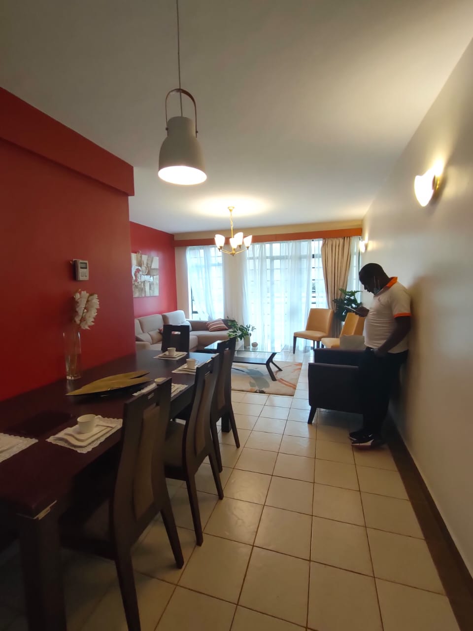 2 bedroom apartment