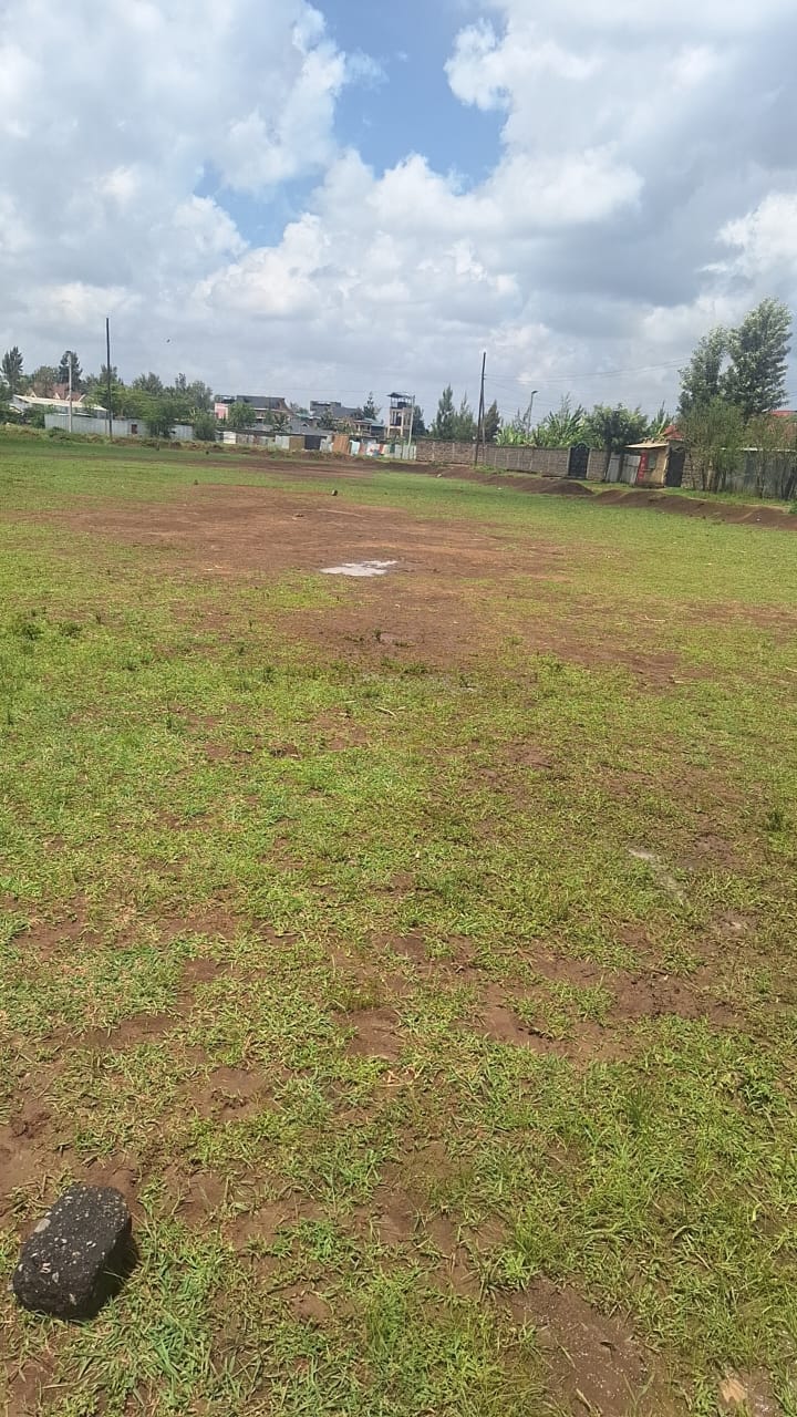 100*100 plot for sale