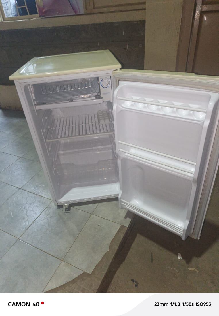 Fridge sales