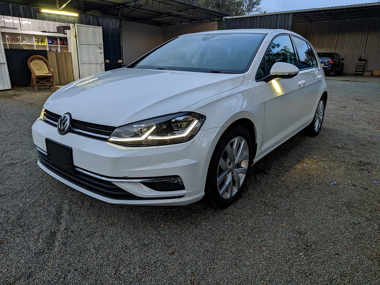 2018 VW golf