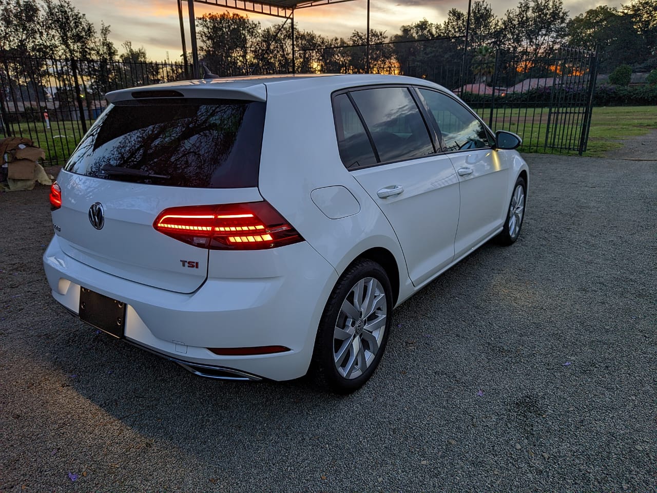 2018 VW golf