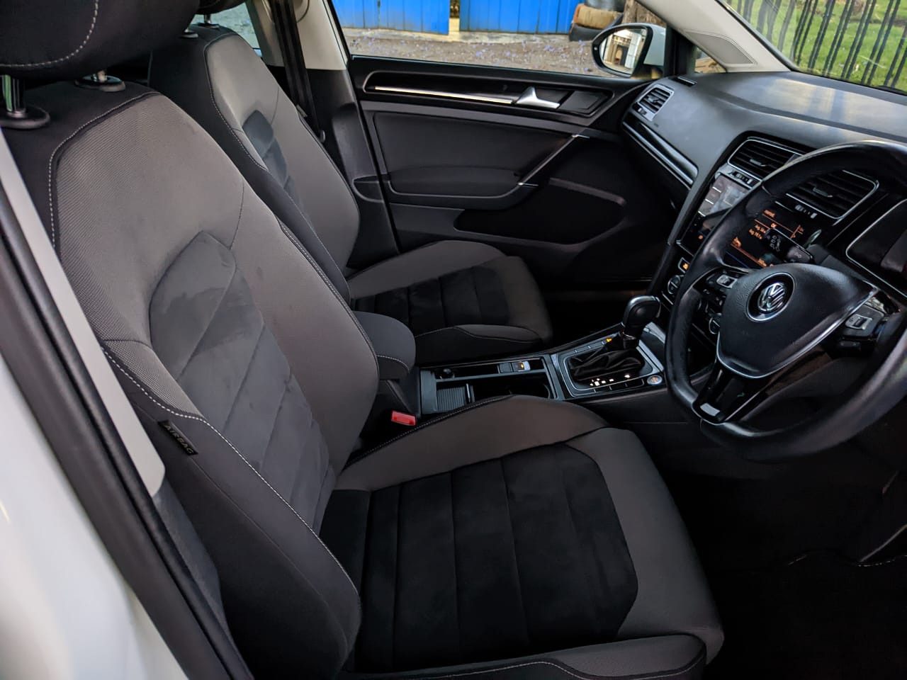 2018 VW golf