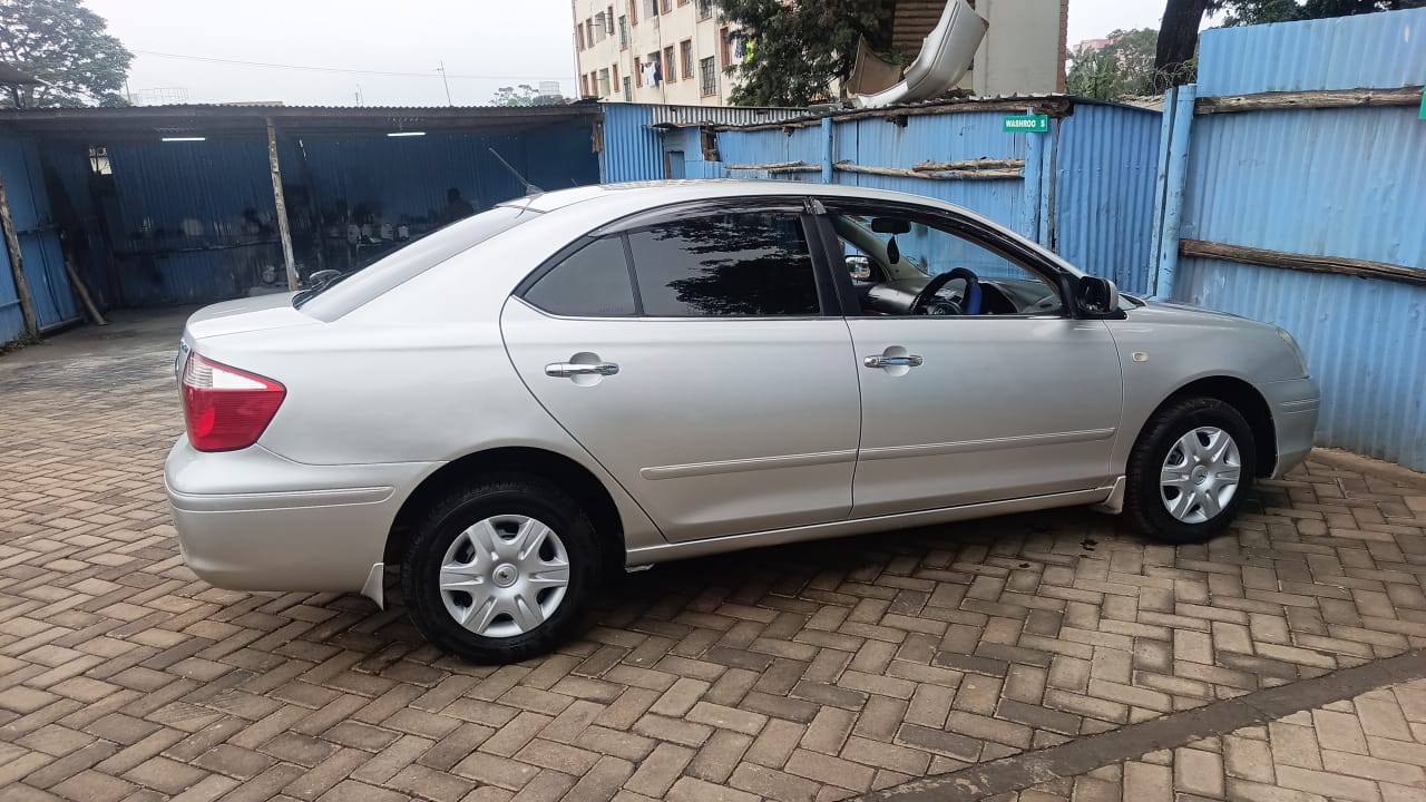 Toyota premio