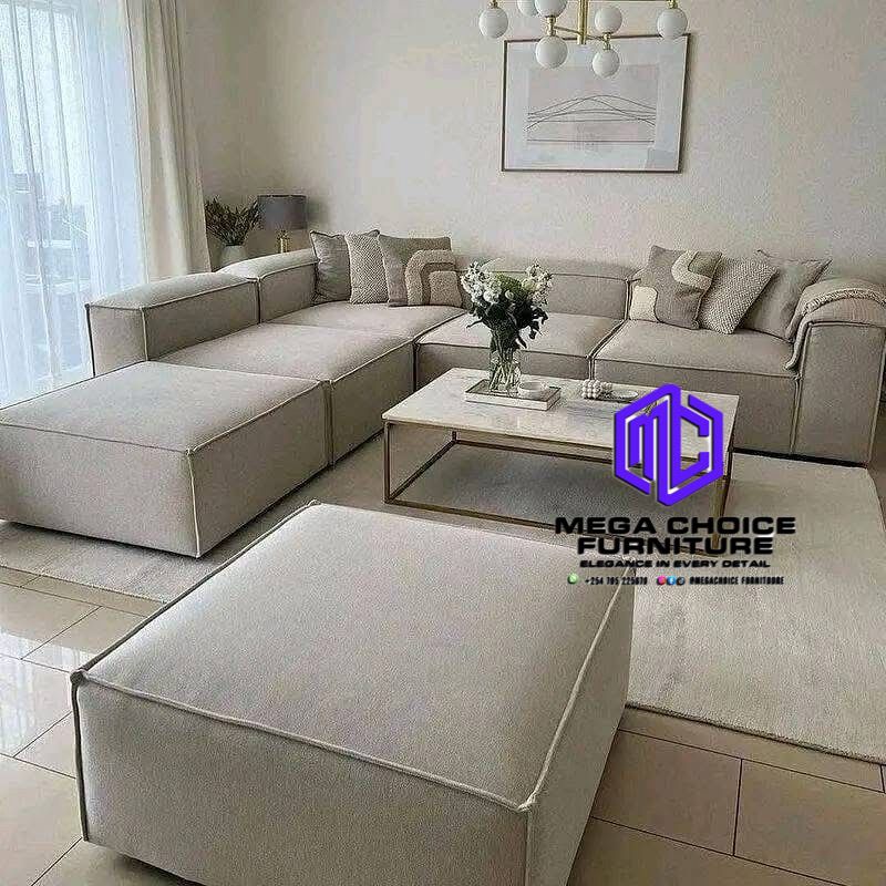 Executive L furniture designs