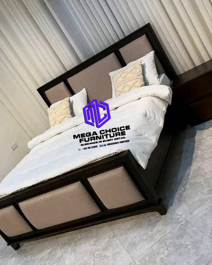 Soft touch bed designs