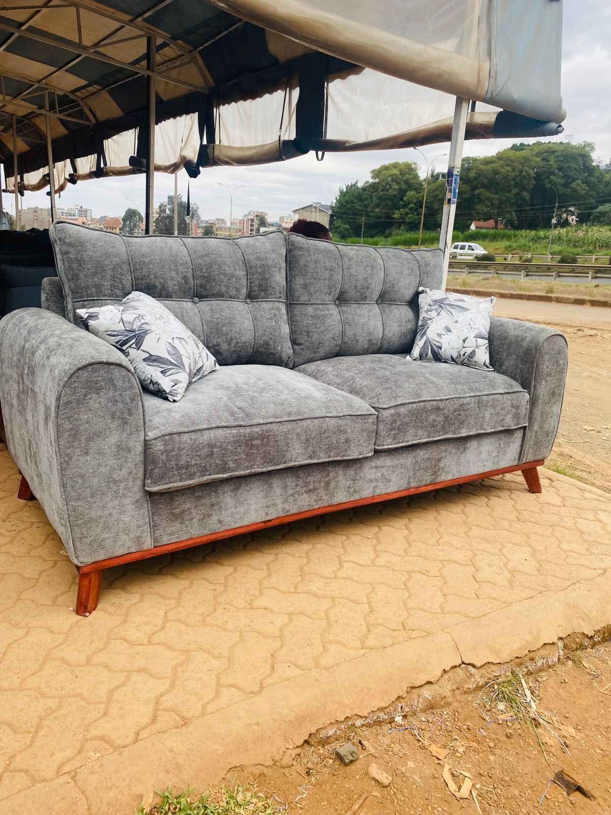 2 seater design furniture