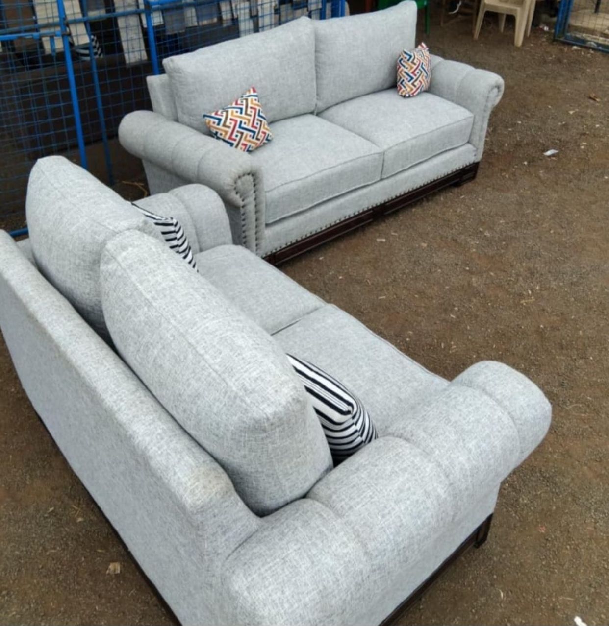 4 seater set furniture