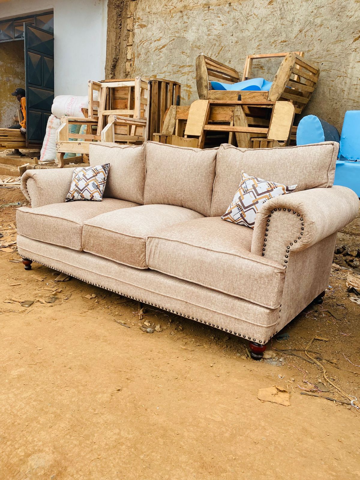 5 seater set furniture