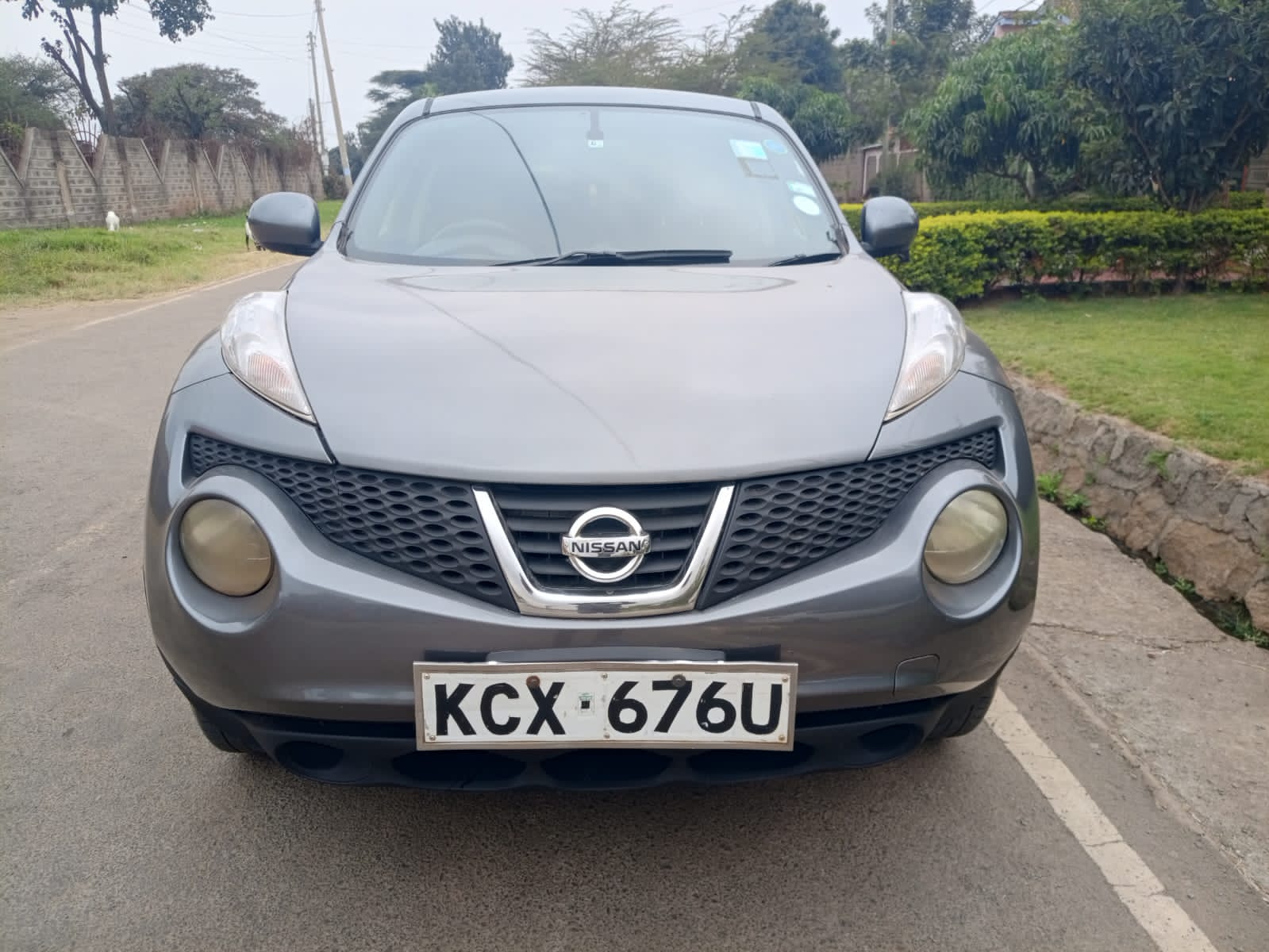 NISSAN JUKE