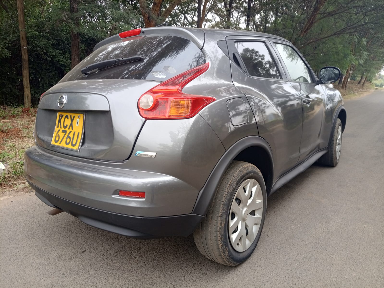 NISSAN JUKE