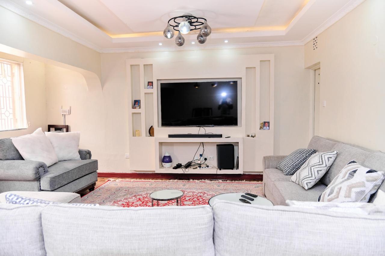 4BR MAISONETTE WITH EXTENSION – JAMBO ESTATE, LANGATA (HSE 975)