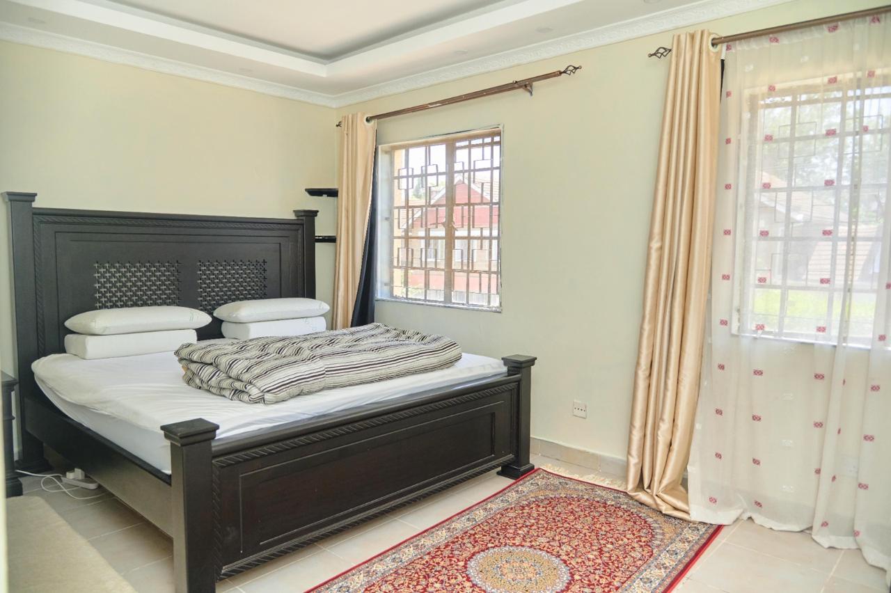 4BR MAISONETTE WITH EXTENSION – JAMBO ESTATE, LANGATA (HSE 975)