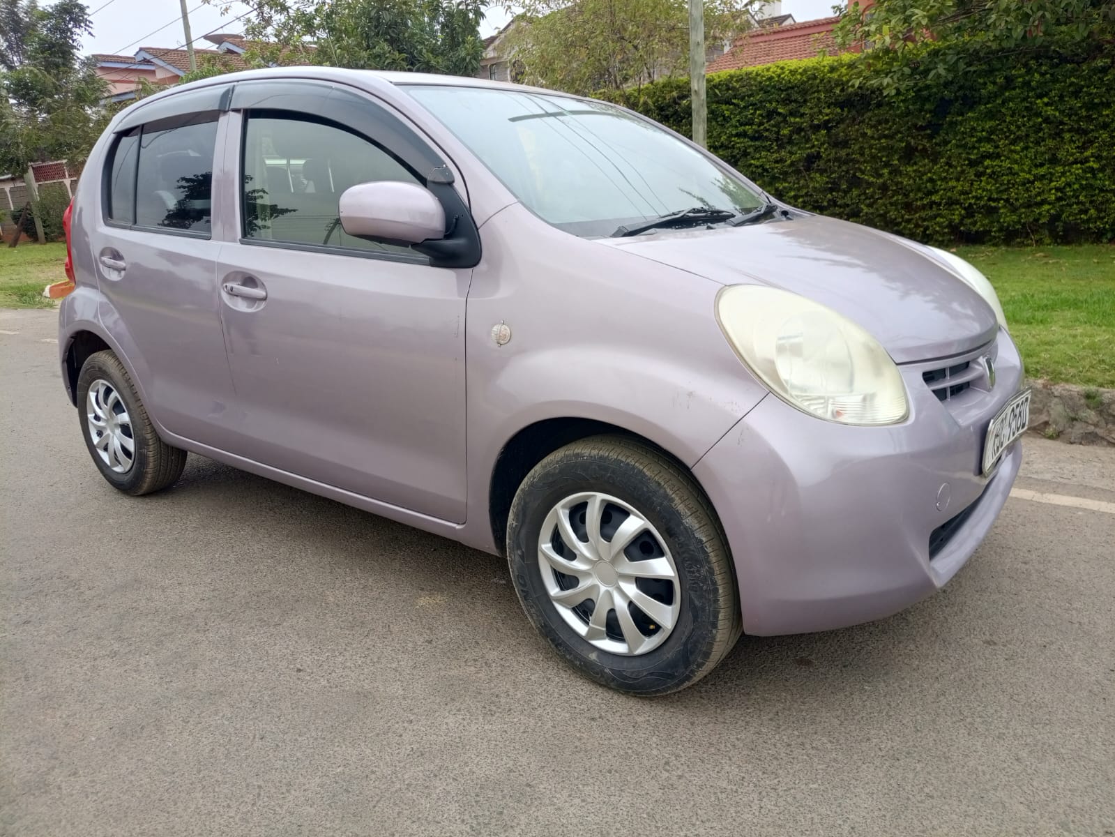 TOYOTA PASSO