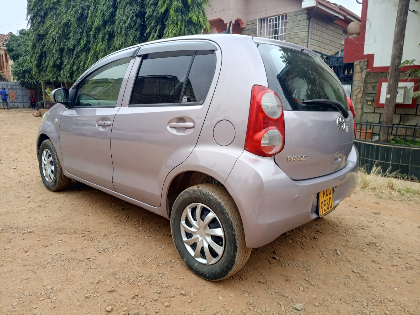 TOYOTA PASSO