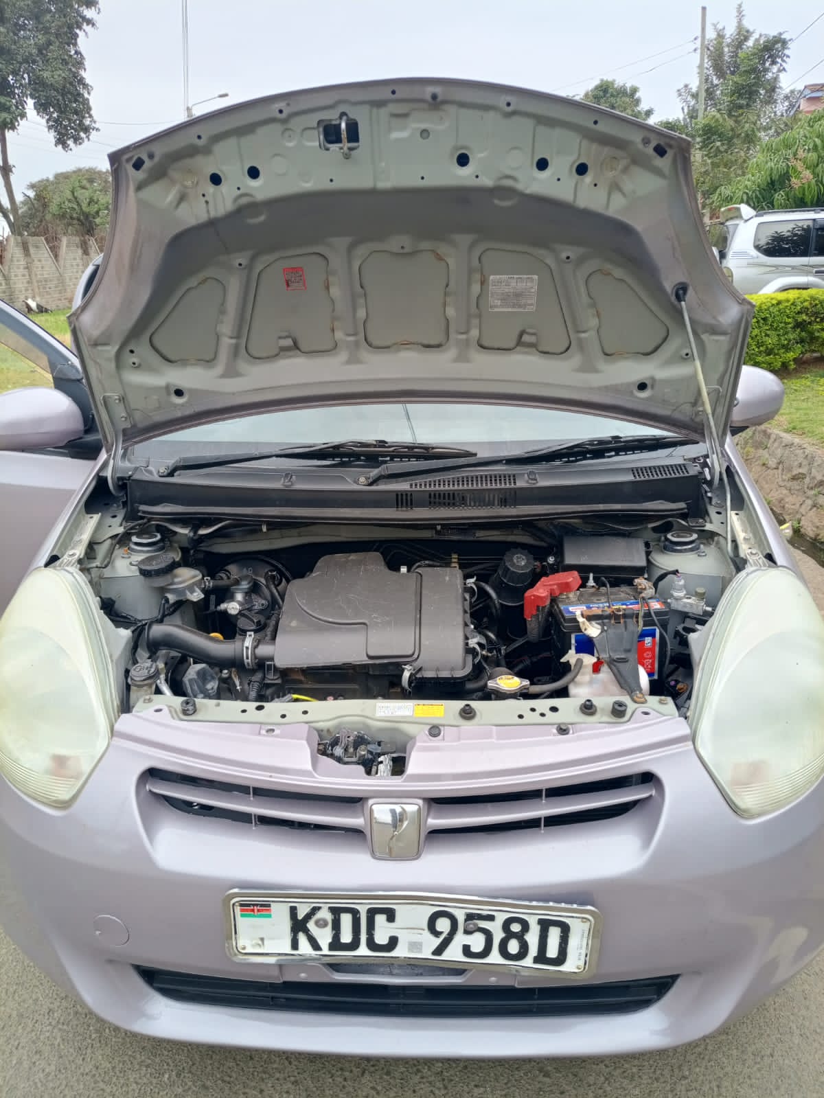 TOYOTA PASSO