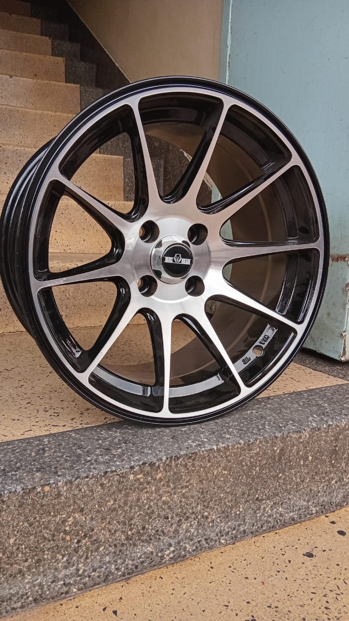 Offset size 15 sports rims