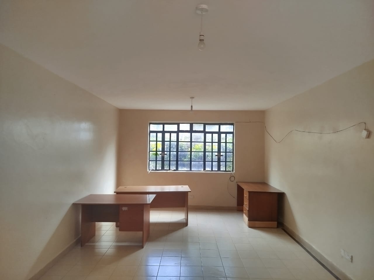 commercial lease space