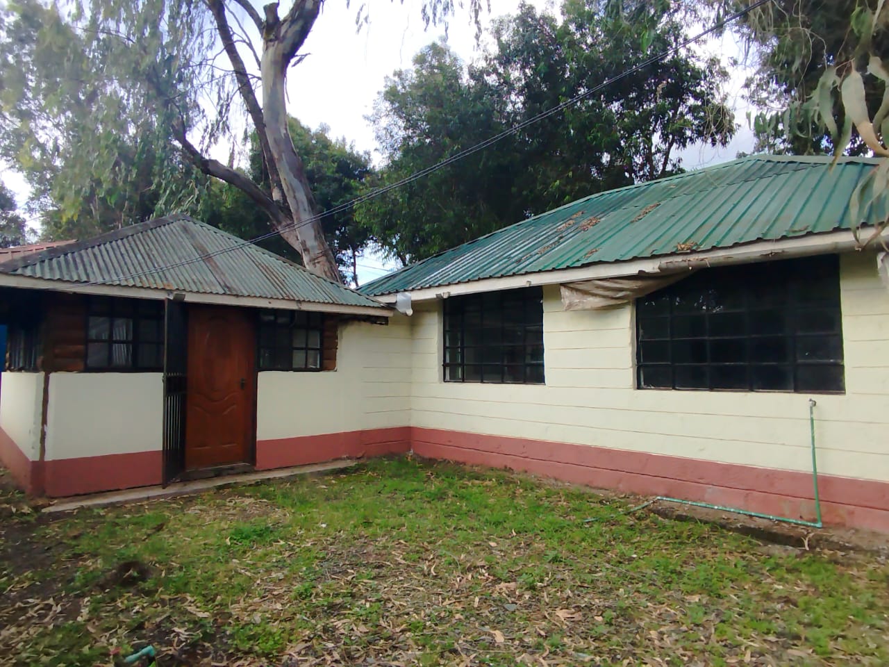 commercial lease space