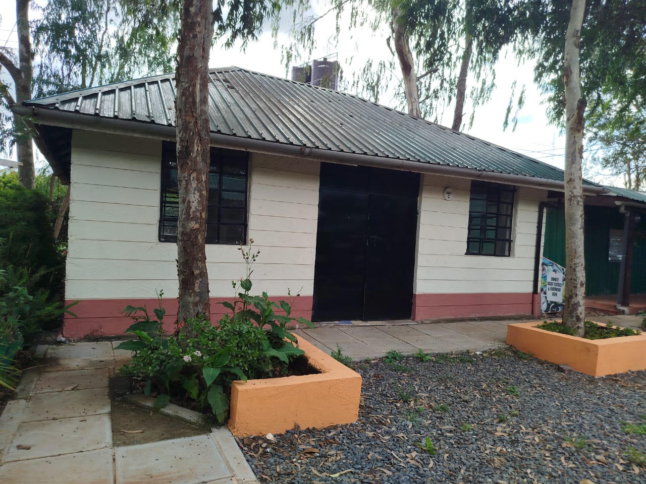 commercial lease space