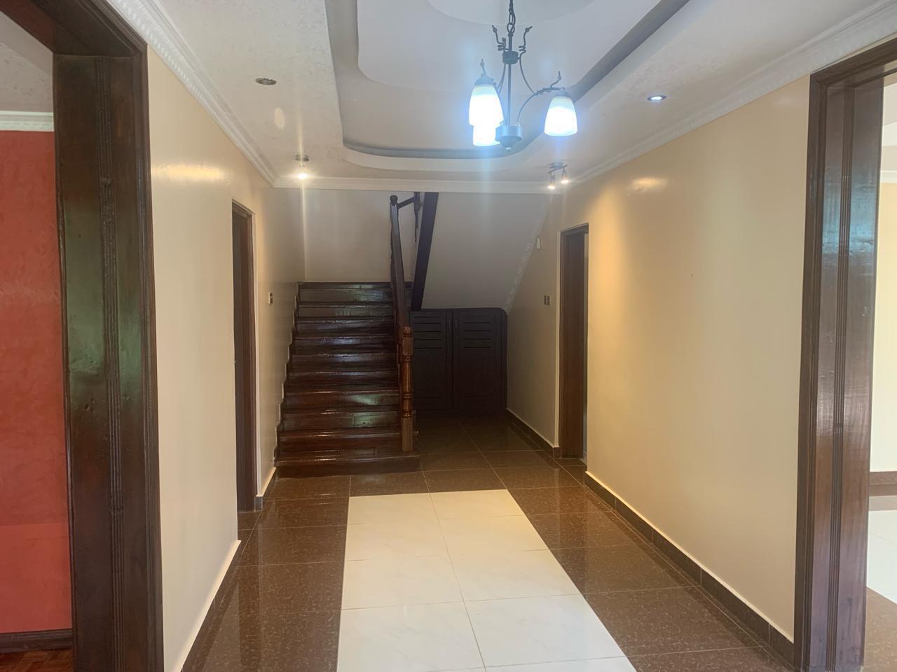 4 bedroom mansionette for rent