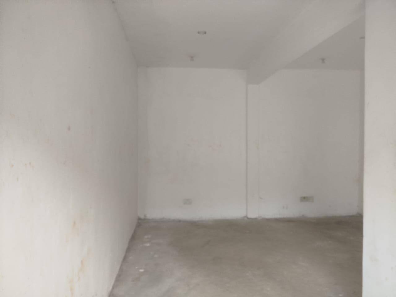 commercial stall spaces