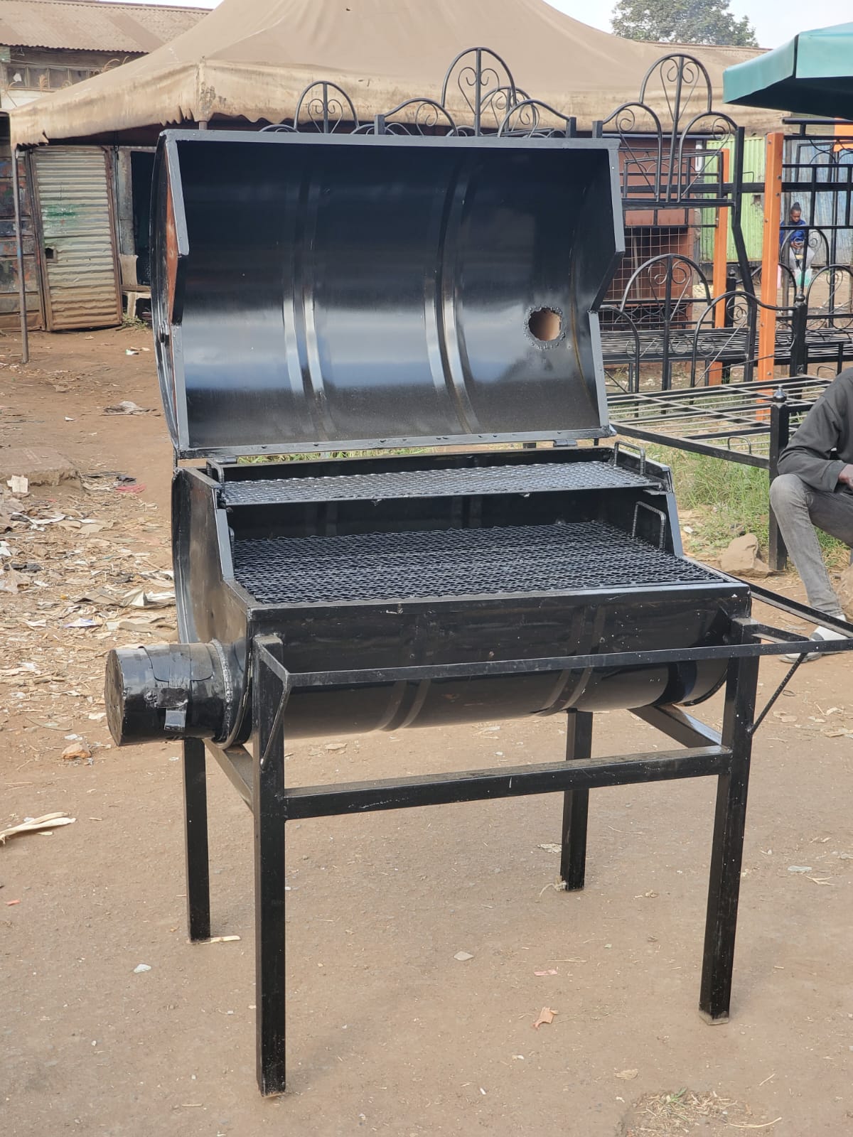 Barbecue grill