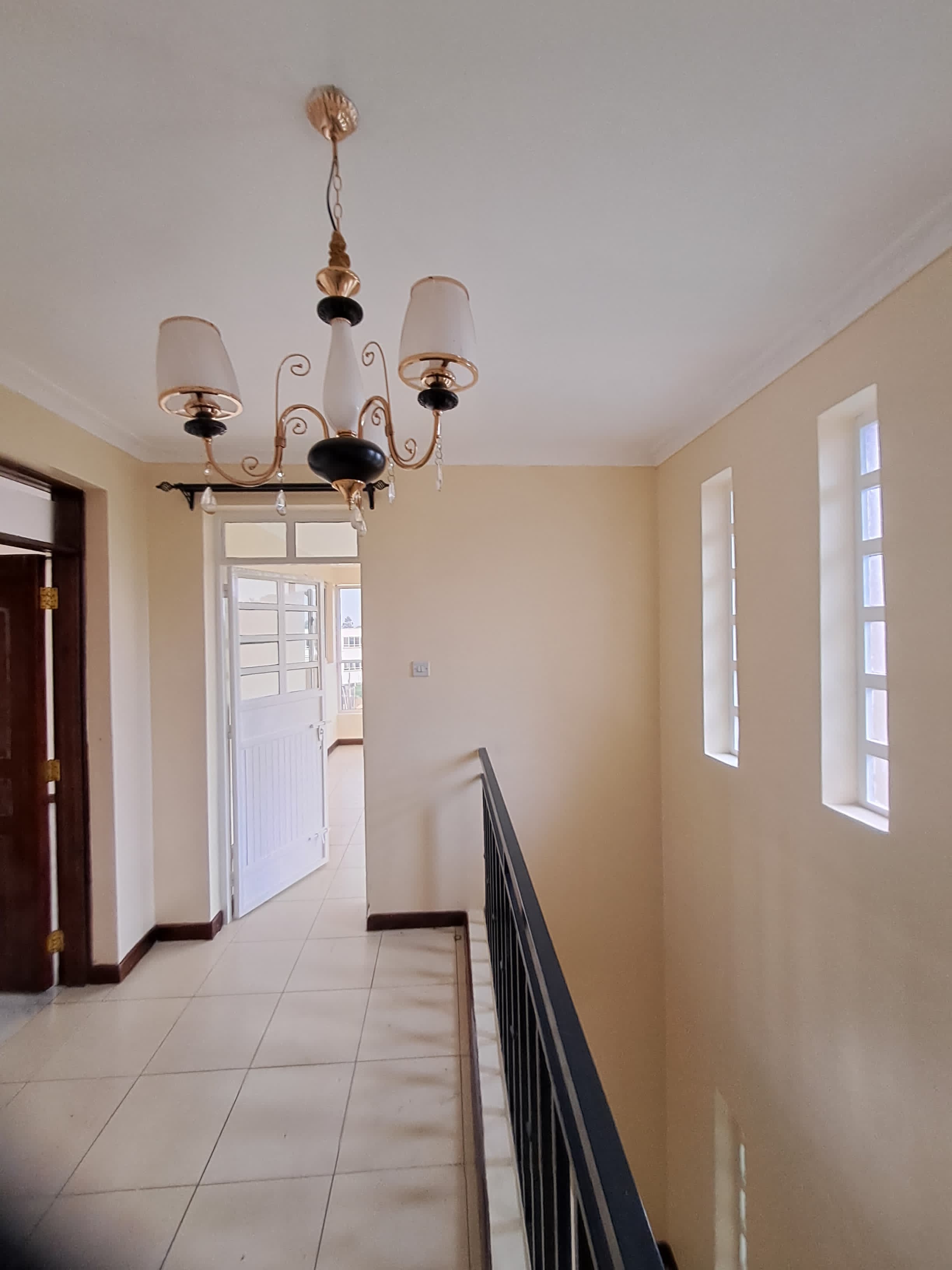 4 bedroom gated community mansion for rent