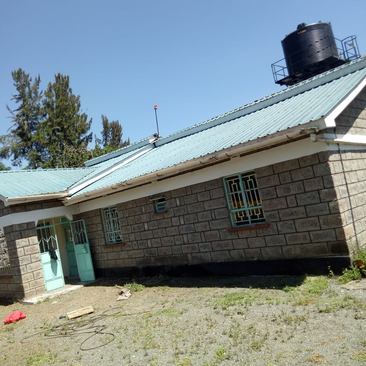 3 bedroom bungalow for rent