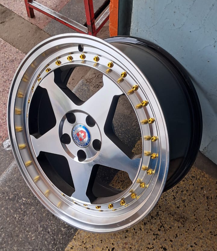 17" Alloy Rims for Subaru