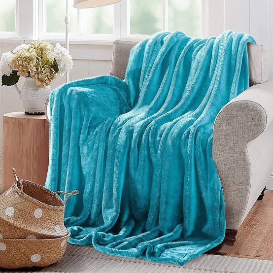 Fleece blanket