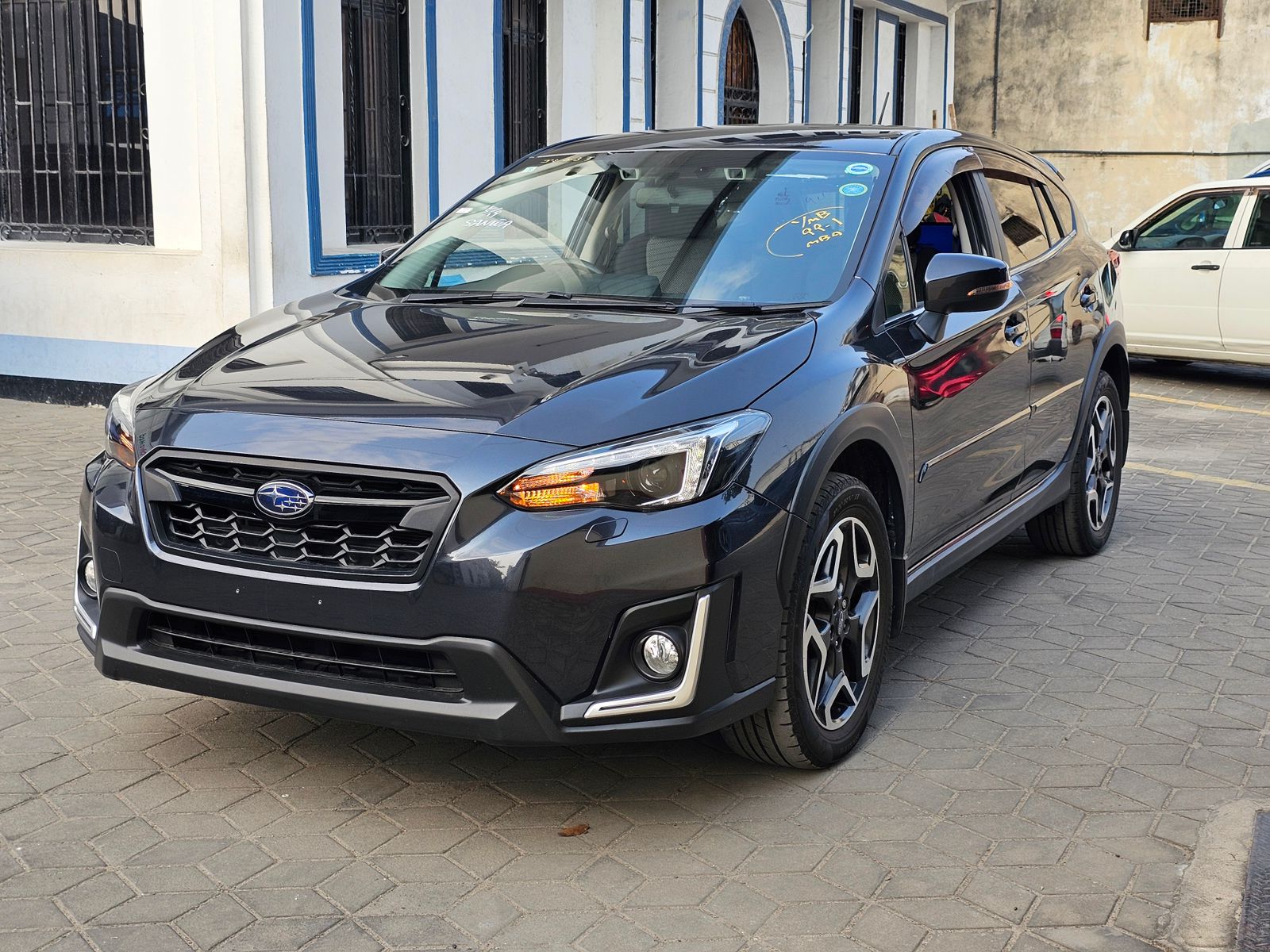 Subaru xv Grey 2018 AWD