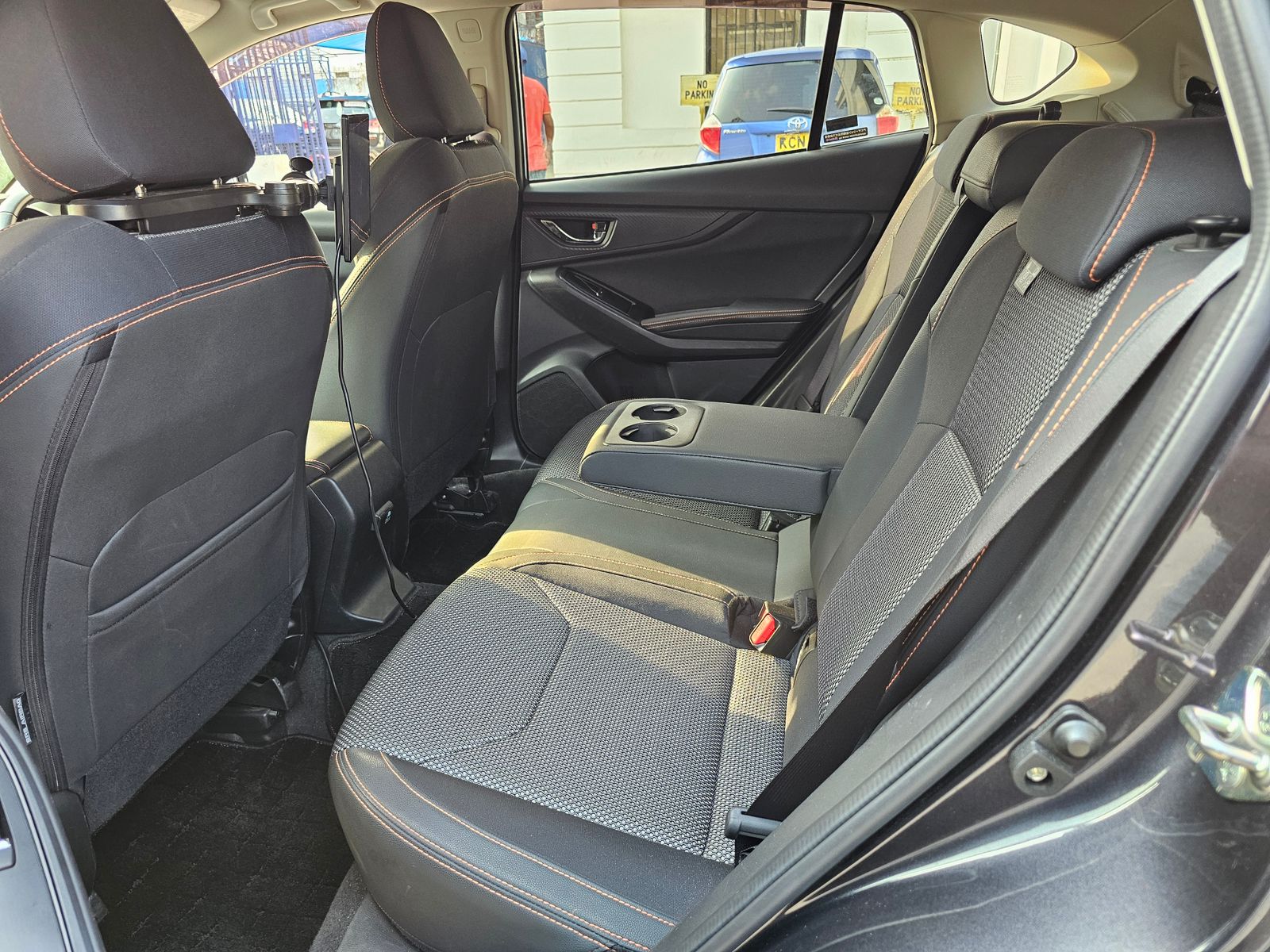 Subaru xv Grey 2018 AWD